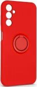 Чохол ArmorStandart for Samsung A14 4G/A14 5G - Icon Ring Red (ARM68757)