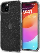 Чохол Spigen for Apple iPhone 15 - Liquid Crystal Glitter Crystal Quartz  (ACS06788)