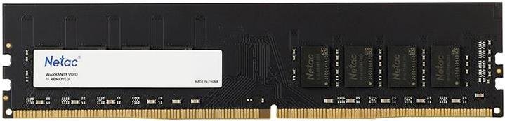 Оперативна пам’ять Netac Basic DDR4 1x16GB (NTBSD4P32SP-16)