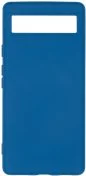Чохол ArmorStandart for Google Pixel 6a - ICON Case Blue (ARM70908)