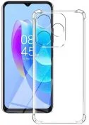Чохол BeCover for Tecno Spark 10C KI5k - Anti-Shock Clear (709834)
