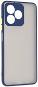 Чохол ArmorStandart for Realme C51/Realme C53 - Frosted Matte Navy Blue  (ARM72390)