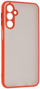 Чохол ArmorStandart for Samsung M34 5G M346 - Frosted Matte Red  (ARM69713)