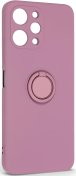 Чохол ArmorStandart for Xiaomi Redmi 12 4G - Icon Ring Purple  (ARM68820)