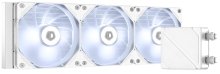 Система рідинного охолодження ID-COOLING Dashflow 360 Basic White  (DASHFLOW 360 BASIC WHITE)
