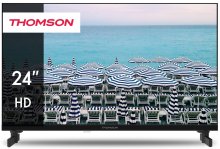 Телевізор LED Thomson 24HD2S13 (1366x768)