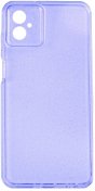 Чохол MiaMI for Samsung A05 A055 - Sparkle Purple  (00000018482)