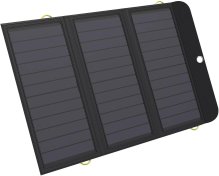 Батарея універсальна Sandberg Solar Charger 21W 10000mAh 18W (420-55)