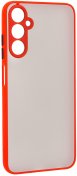Чохол ArmorStandart for Samsung A05s A057 - Frosted Matte Red  (ARM72576)