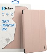 Чохол для планшета BeCover for Samsung Tab S9 X710/X716/S9 FE X510/X516B - Soft Edge Pink (710442)