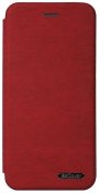 Чохол BeCover for Motorola G54/G54 Power - Exclusive Burgundy Red  (710232)