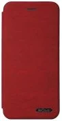 Чохол BeCover for Motorola G54/G54 Power - Exclusive Burgundy Red (710232)