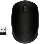 Миша Logitech M171 Wireless Gray/Black (910-004424)