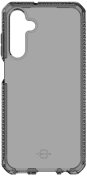 Чохол iTSkins for Samsung A25 - HYBRID R CLEAR Smoke  (SG5B-SPECM-SMOK)