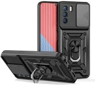 Чохол BeCover for Infinix Zero 5G 2023 - Military Black (709959)