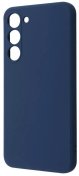Чохол WAVE for Samsung Galaxy S23 FE - Colorful Case Blue  (2001001776626				)
