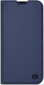 Чохол ArmorStandart for Oppo A58 4G - OneFold Case Dark Blue  (ARM72624)