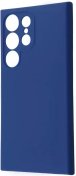 Чохол WAVE for Samsung Galaxy S24 Ultra - Colorful Case Blue  (2001001803568				)