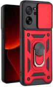 Чохол BeCover for Xiaomi Redmi 13C/Poco C65 - Military Red  (710564)