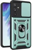Чохол BeCover for Samsung S23 FE SM-S711 - Military Dark Green (710661)
