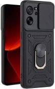 Чохол BeCover for Xiaomi Redmi 13C/Poco C65 - Military Black  (710561)