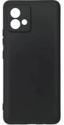 Чохол BeCover for Motorola G84 - Black  (710547)