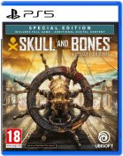 Гра Sony SkullBones Special Edition PS5 Blu-ray