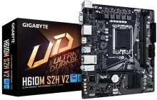Материнська плата Gigabyte H610M S2H V2