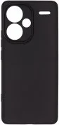 Чохол BeCover for Xiaomi Redmi Note 13 Pro Plus 5G - Black (710917)