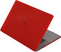 Чохол ArmorStandart for MacBook Pro 16 A2141 - Matte Shell Red (ARM57233)