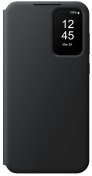 Чохол Samsung for Galaxy A35 A356 - Smart View Wallet Case Black  (EF-ZA356CBEGWW)