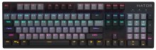Клавіатура Hator Starfall Rainbow Origin Blue ENG/UA USB Grey/Black (HTK-609-BGB)