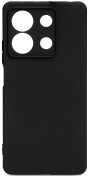 Чохол ArmorStandart for Xiaomi Redmi Note 13 5G - Matte Slim Fit Black Camera cover  (ARM73347)