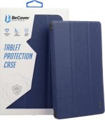 for Samsung Tab S6 Lite 2024 P620/P625/P627 - Soft Edge Deep Blue