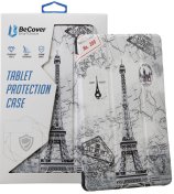 Чохол для планшета BeCover for Samsung Tab S6 Lite 2024 P620/P625/P627 - Smart Case Paris (710831)