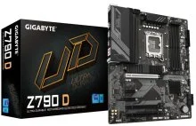 Материнська плата Gigabyte Z790 D