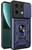 Чохол BeCover for Xiaomi Redmi Note 13 Pro 5G - Military Blue (710694)