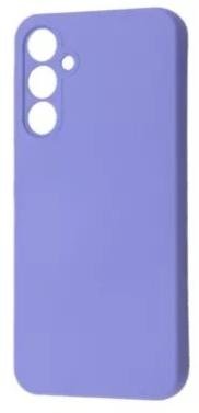 Чохол WAVE for Samsung Galaxy A35 - Colorful Case Light Purple  (2001001823146				)