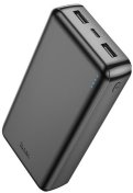 Батарея універсальна Hoco J100A 20000mAh Black