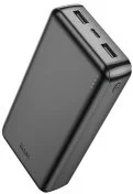 Батарея універсальна Hoco J100A 20000mAh Black