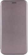 Чохол BeCover for Tecno Spark 20 KJ5n - Exclusive Gray  (711243)