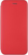 Чохол BeCover for Tecno Spark 20 KJ5n - Exclusive Red  (711240)