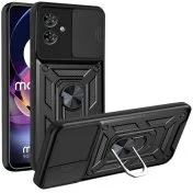 Чохол BeCover for Motorola G54/G54 Power - Military Black (711002)