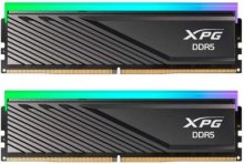 Оперативна пам’ять A-Data XPG Lancer Blade RGB Black DDR5 2x16GB (AX5U6400C3216G-DTLABRBK)