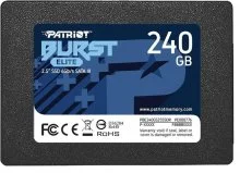SSD-накопичувач Patriot Burst Elite SATA III 240GB (PBE240GS25SSDR)