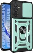 Чохол BeCover for Samsung M15 5G SM-M156 - Military Dark Green (711054)