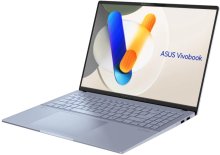 Ноутбук ASUS Vivobook S 16 OLED S5606MA-MX010X Mist Blue