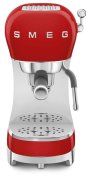Ріжкова кавоварка Smeg Retro Style Red (ECF02RDEU)