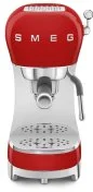 Ріжкова кавоварка Smeg Retro Style Red (ECF02RDEU)