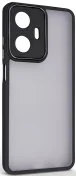Чохол ArmorStandart for Oppo A98 5G - Shade Black (ARM73449)